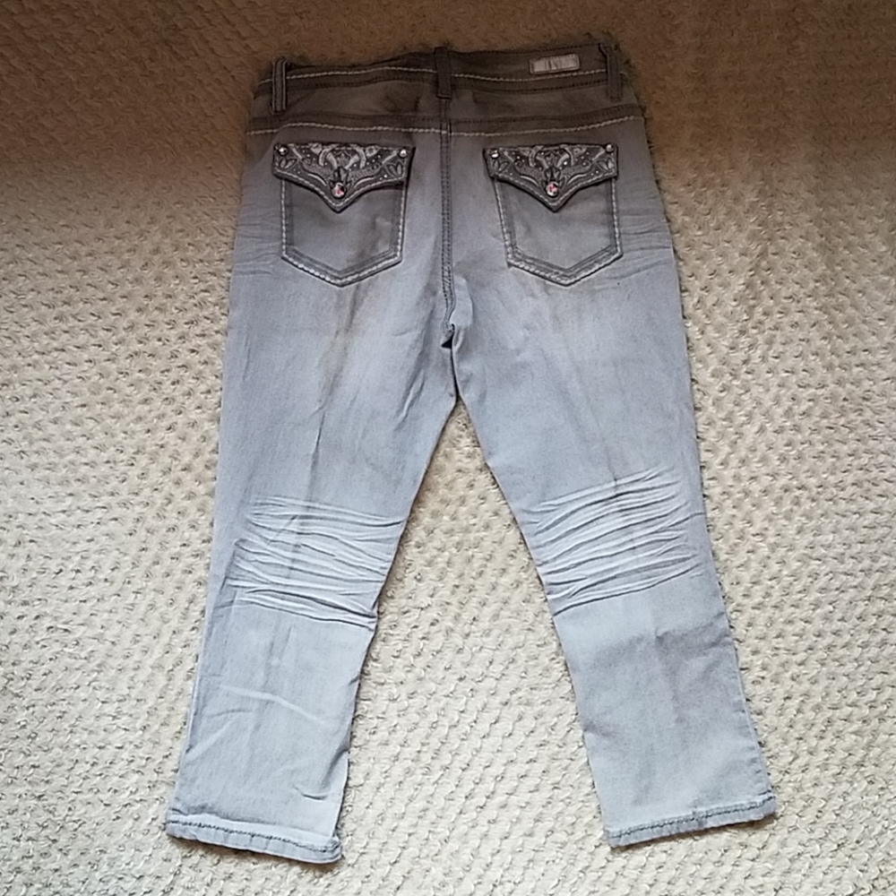 Lei capris